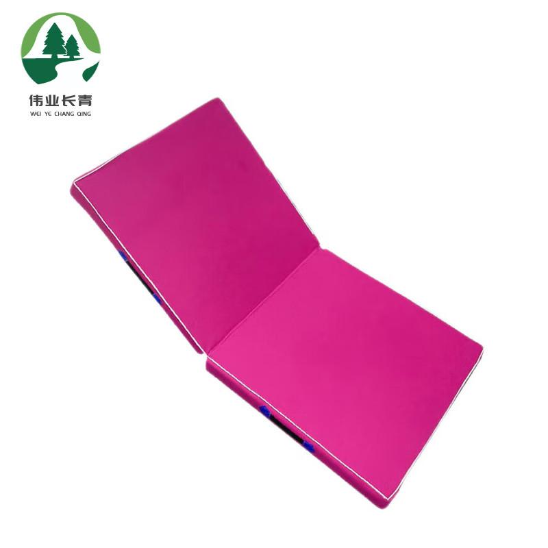 WeiYeChangQing Folding Exercise Mat