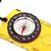Outdoor Waterproof Professional Camping Compass Hiking Backpack Directional Compass Best Survival Gift For Map Reading