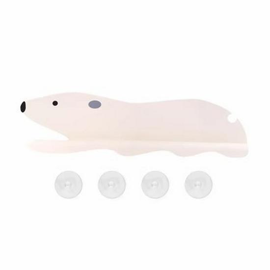 

Корейский силиконовый брызговик для раковины - Защитная полоса от брызг с присоской для кухонных столешниц