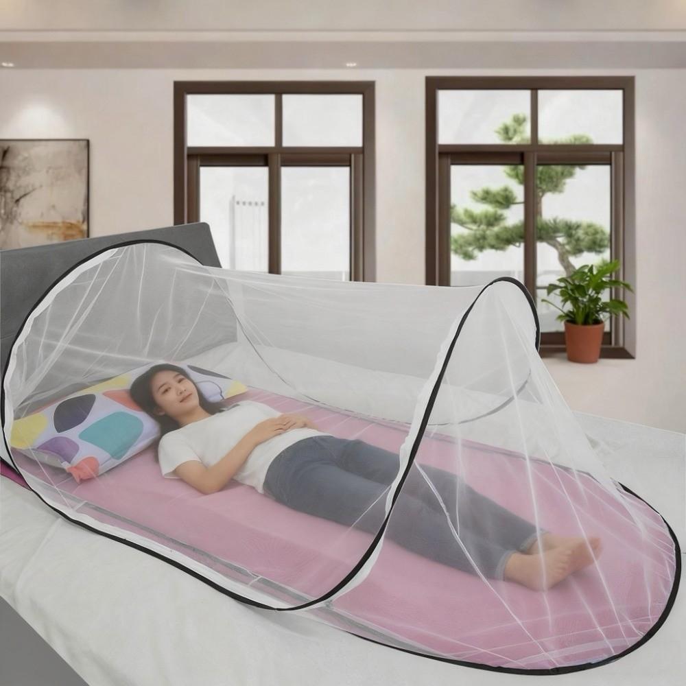 Anti Mosquito Travel Folding Mosquito Net Full Cover Camping Mosquito Tent  Hotel