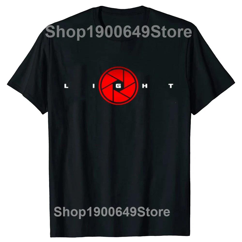 Funny Photography Photographer T Shirts Summer Style Graphic Cotton Streetwear Short Sleeve Camera Gifts Tshirt Mens Clothing