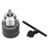 1.5-13MM B16 Drill Chuck Adapter Milling Tool Kit Key Type Drill Chuck