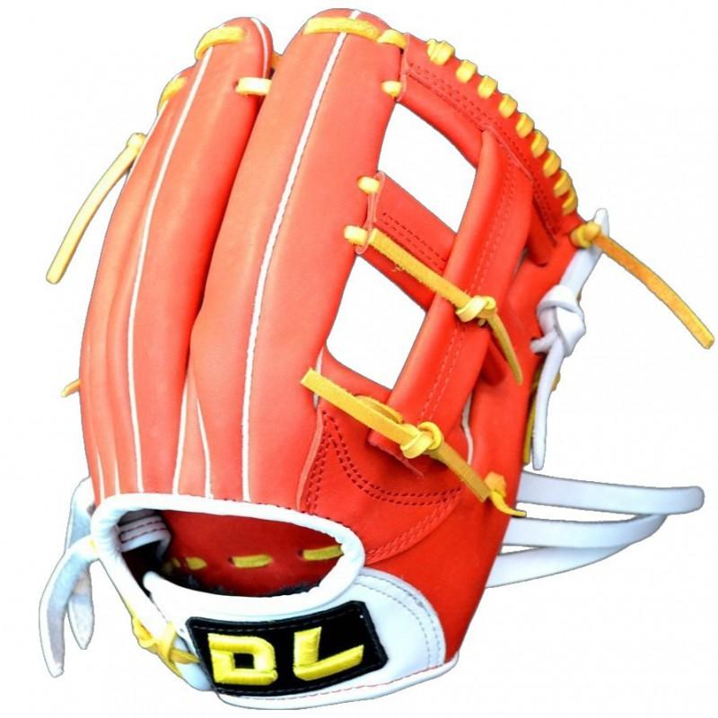 Full Leather Baseball Softball Glove Adults 11.75 Inch Professional Grade Catcher Infield Outfield Use