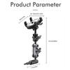 Xiaomi Car A-Pillar Handle Phone Holder 360 Degree Rotatable Fixed Mobile Bracket Suitable for Tanks 300/500/Pajero/Overlord ETC