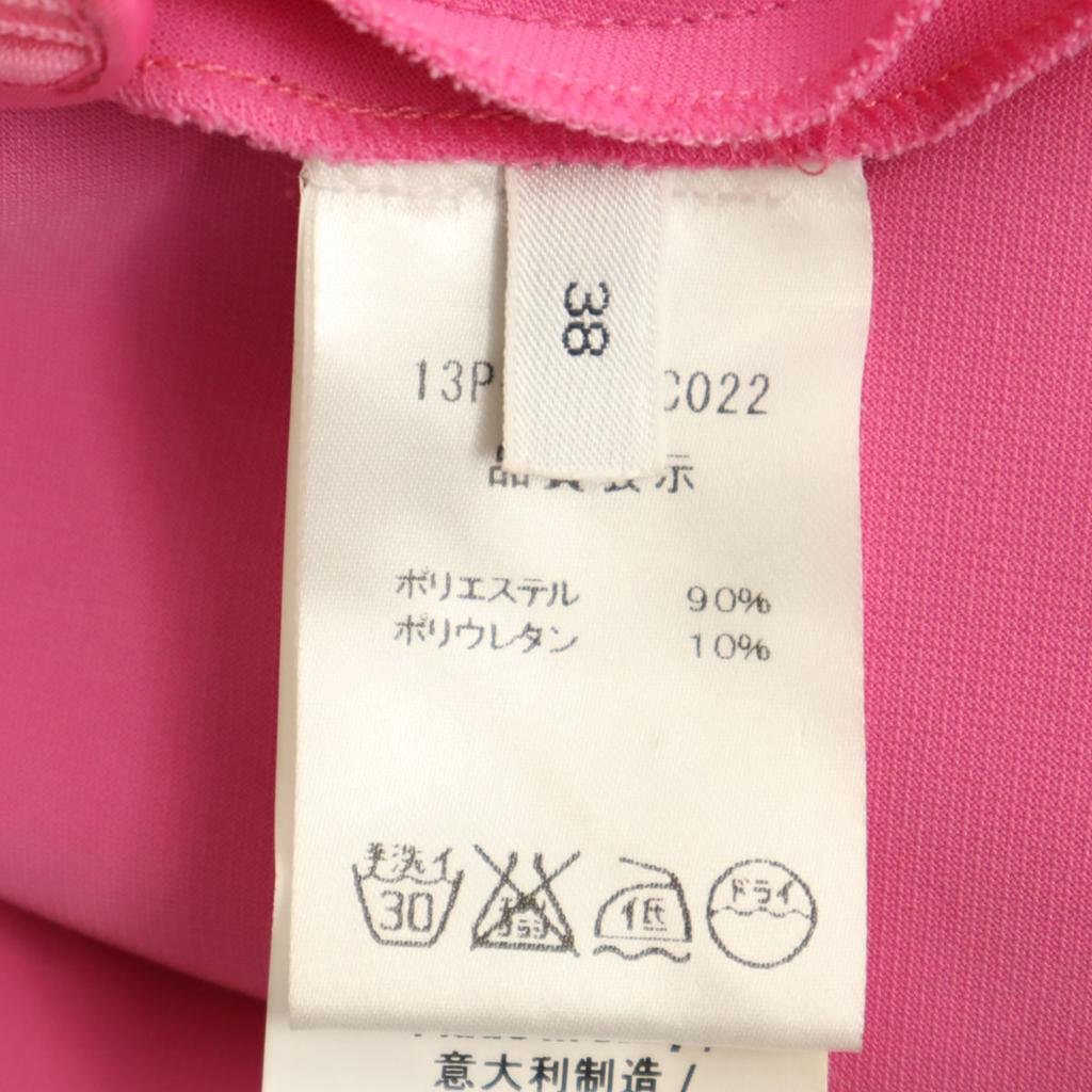 N°21 Mini length skirt 38 Pink Women Used