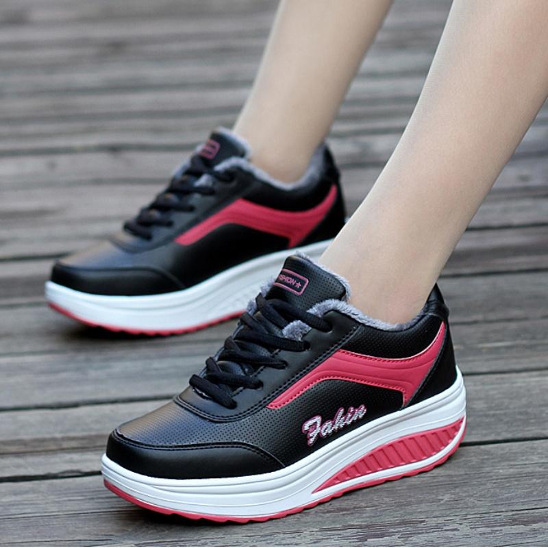 

Women Fashion Sneakers Casual Shoes Women Non Slip Walking Shoes Breathable Lightweight Comfortable Sports Shoes Vulcanized 35