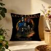 Popular AArch Enemyful Cushion Cover Versatile DoubleSided Pillow Case Fit for Sofa Bed Car  Daily Decor
