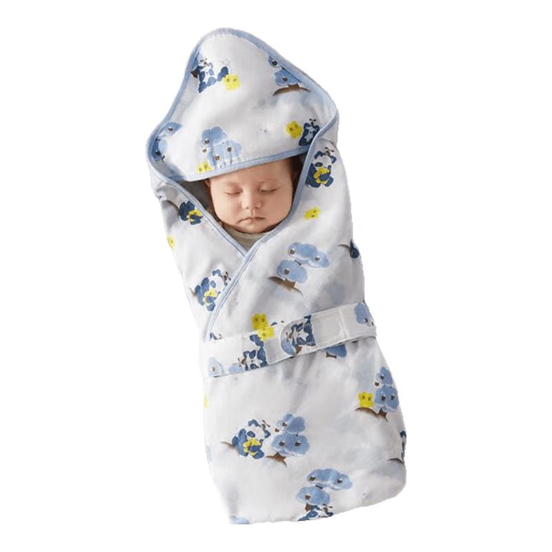 Babycare Newborn Swaddle Blanket