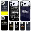 I M An Engineer I M Good At Maths Phone Case for iPhone 17 Air 16 15 11 12 14 13 Pro Max Shockproof Cover