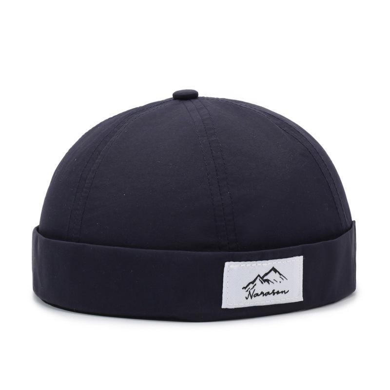 Verstellbare Vintage-Kappe für Damen und Herren für Outdoor-Wanderungen und Bergsteigen