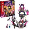 Lego® Ninjago 71771 the Temple of the Crystal King, Toy for Children with Minifigures