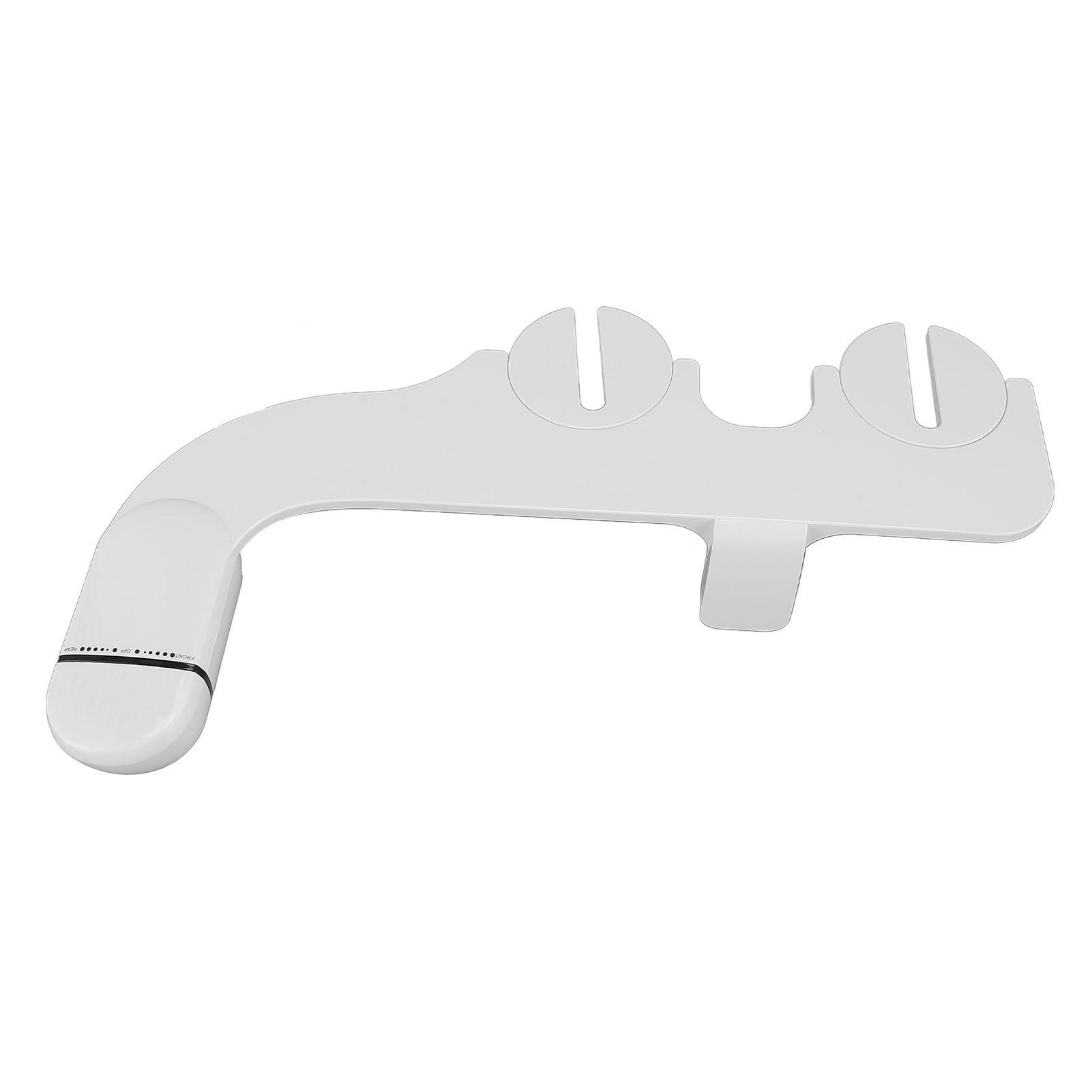 

916 дюймов в 1516 дюймов Насадка для биде для унитаза Регулируемое давление воды Насадка для сиденья унитаза-биде