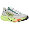 HOKA ONE ONE MACH 7 Running Shoes Unisex White Green 1171904-FYZ