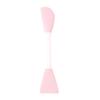 Silicone Face Mask Brush Dual-Ended Mask Spatula Soft Mud Mask Applicator for Creams Clay Masks DIY Skincare Tools for Sensitive Skin