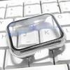 PC Hard Cover for RealmeWatch 2 Watch Screen Bumper for Shell Protector Shockpro