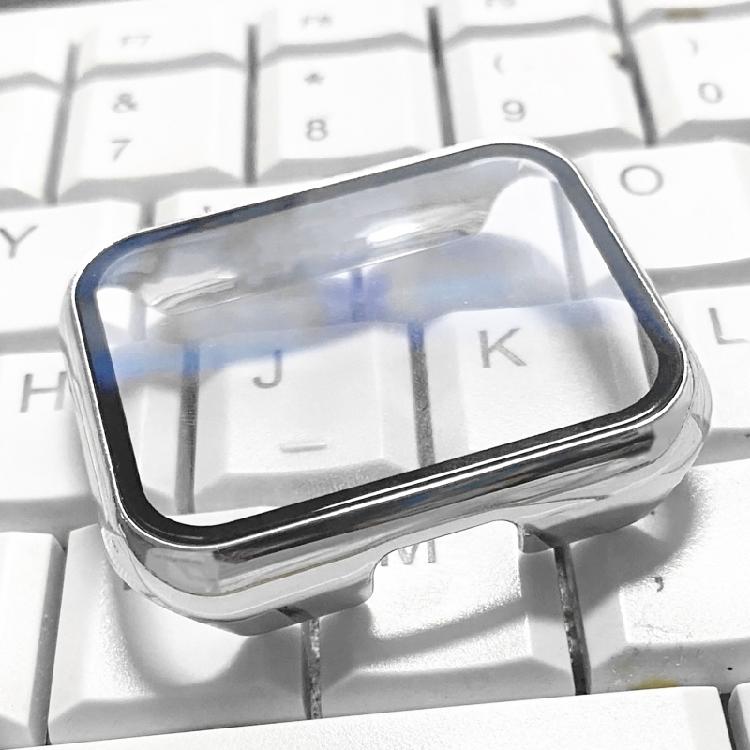 PC Hard Cover for RealmeWatch 2 Watch Screen Bumper for Shell Protector Shockpro