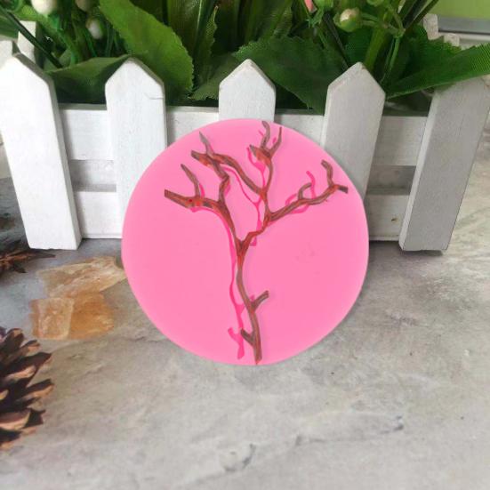 Cake Mold Eco-friendly Heat Resistant Silicone Halloween Themed Cake Mold Decorating Tools for Home