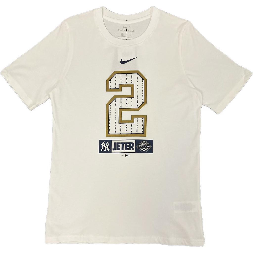 Nike x MLB T Shirt Children Aged 3 7 Years Old 3Z3B3SA4L-NYYDJ L