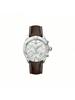 PR100 Series Quartz Movement, 100m Water-resistant Men's Watch, Ceres Model, White Dial, Stainless Steel Case, Genuine T101.617.16.031.00