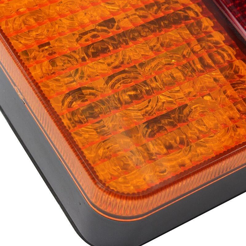 10LED Rücklichter Lampen LKW Anhänger Wohnwagen Bus Wohnmobil 12V