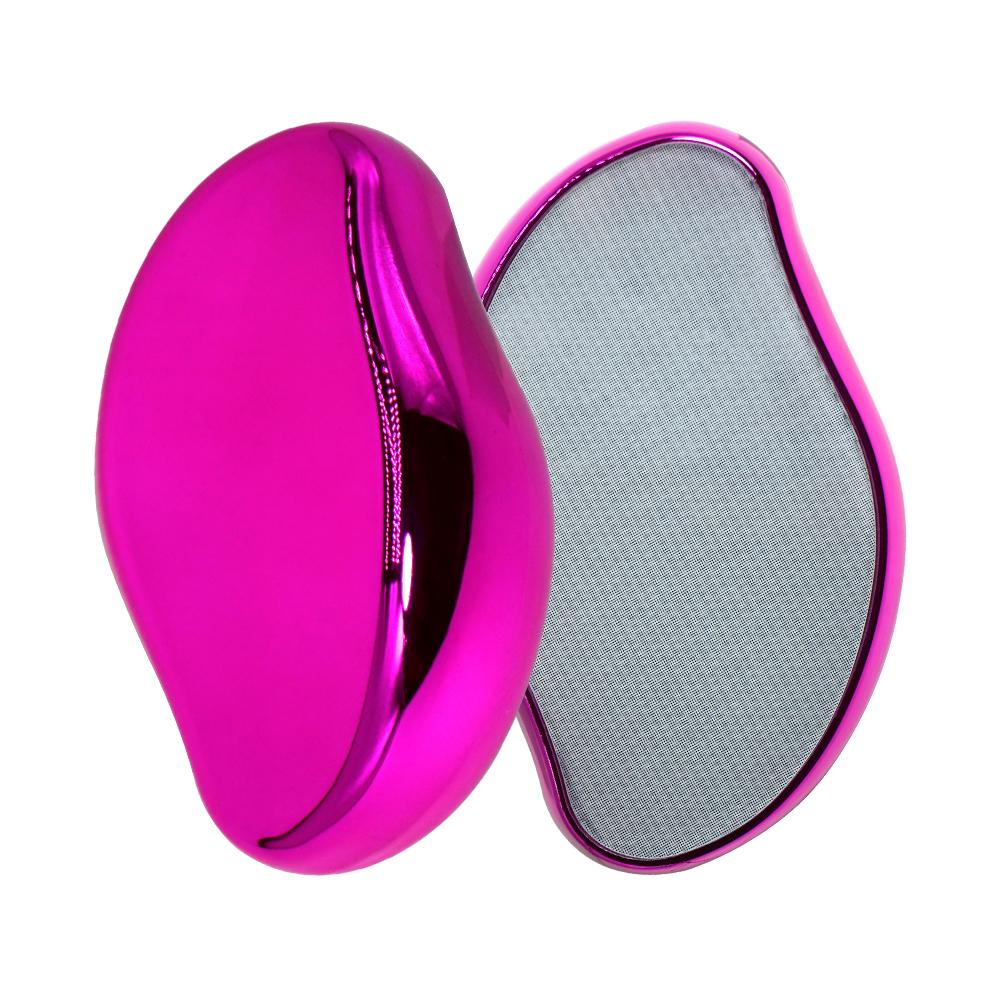 Nano Glass Epilator Exfoliator Senseless Hair Removal Tool Painless Hair Removal No Skin Damage Hair Sharpener Unisex Home Use