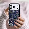 Occult Witchcraft Moon Gothic Witch Phone Case For Apple iPhone 17 Air 16E 15 14 Plus 13 12 11 Pro Max Mini Funda Cover