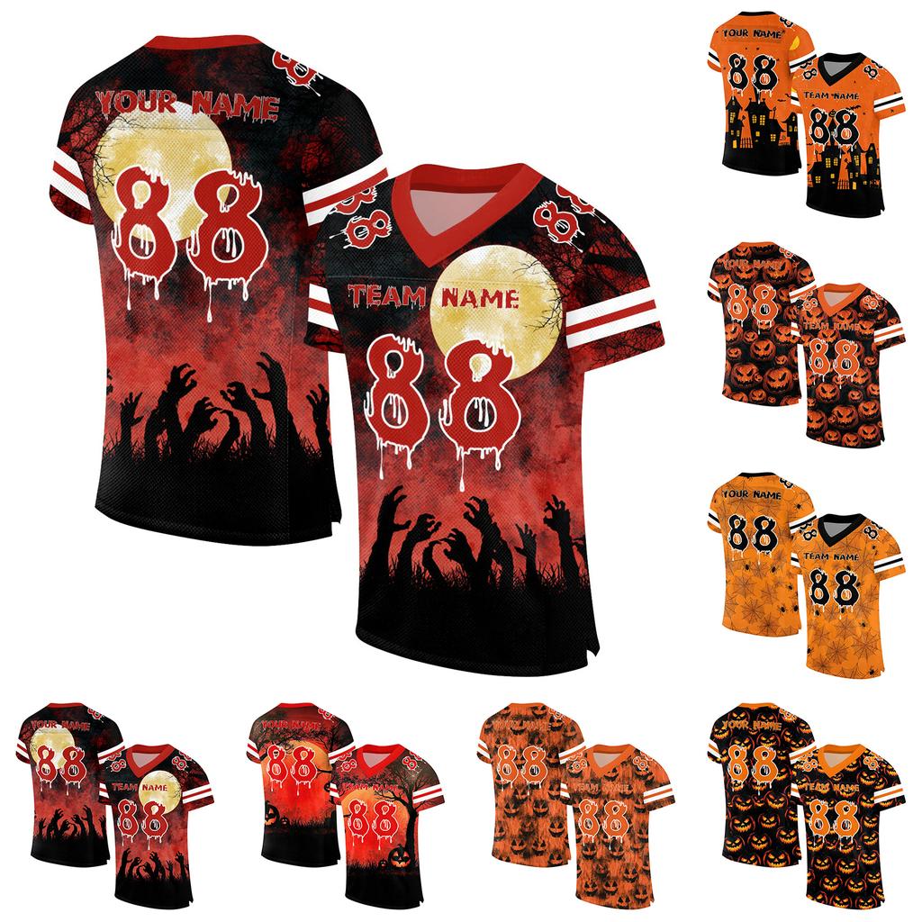 Custom Football for Men Women and Kids