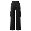 Summer Thin High Waist Wide Leg Straight Casual Pants Breathable American Retro Sweatpants
