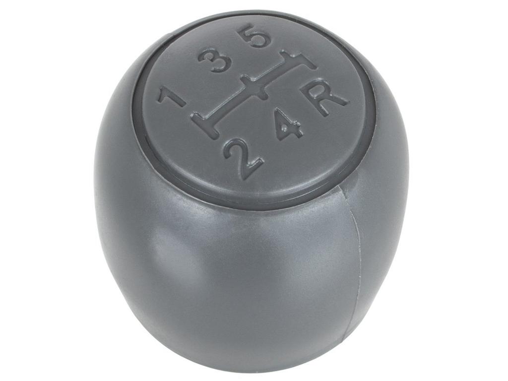 Fiat Panda 03-12 5-SPEED GREY Gear Shift Knob