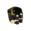 SLADE Clarinet Mouthpiece Cap Metal Buckle Clamp Clip With Adjustable Screws Sax Replacement Woodwind Instrument Part
