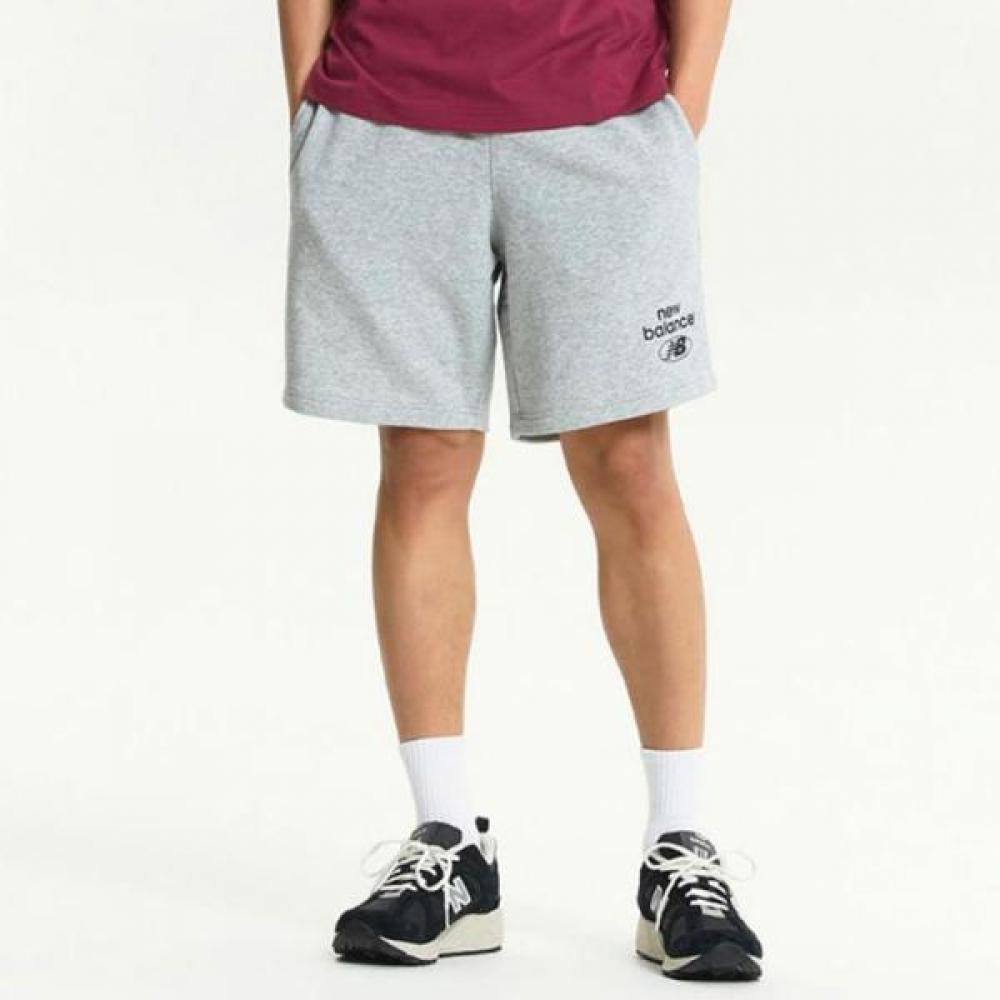 

New Balance Шорты Uni Cotton Nbnvdbs011 15 75(S)