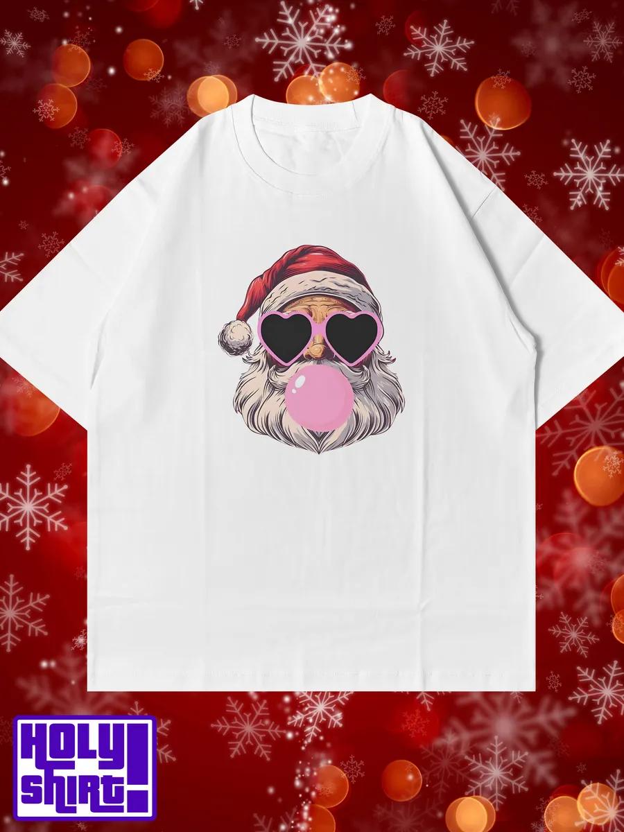 Cotton oversized T-shirt with Mansory y2k print 2XL