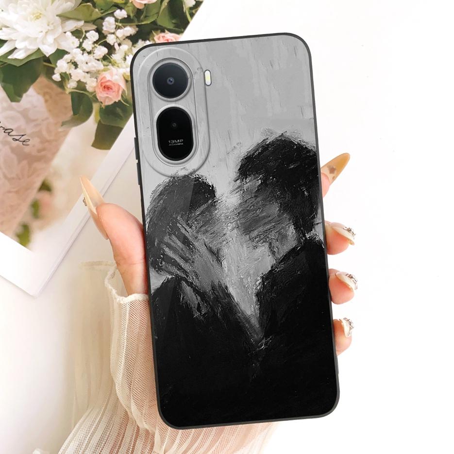 For Xiaomi Redmi A7 Pro 4G Case Cute Dog Panda Cartoon Cover Soft TPU Phone Case For Xiaomi Poco C85x PocoC85x Redmi A7 Pro Bags