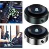 Phone Mount Easy To Use Phone Holder Mount with Strong Adsorption Double Sided Magnets Phone Holder for Car, Black
