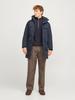 Jack & Jones Wave Parka (12259459) Winter Jacket Dark Navy
