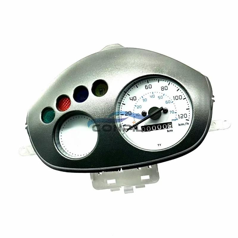 1pc for Piaggio BYQ100T/50QT ZIP Odometer Instrument Assembly