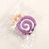 1Pcs Soft Cartoon Fruit Cake Roll Anti-Stress Mochi Pu Foam Toys New Slow Rebound Cake Squeeze Toy For Kids Adult