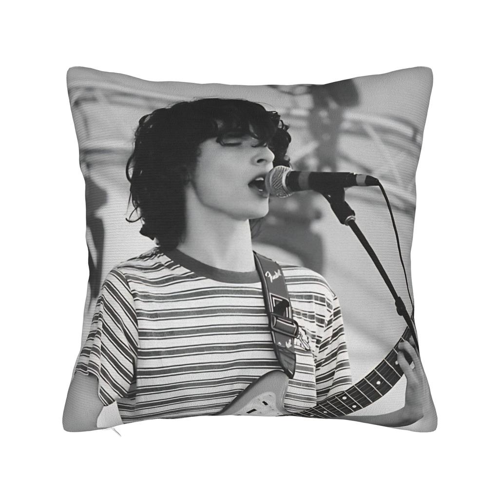 All I Want For Christmas Is Byler Endgame Finns Wolfhards Throw Pillow Cover Cushions For Sofa Funny Pillowcover Home Decor