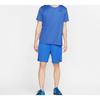 Nike Dri-FIT Moisture-Wicking Training Shorts Men Bottoms Blue CJ2008-480