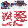 RC Upgrade Set Front Lower Arm Front Upper Arm Rear Lower Arm Set Aluminium for   1Celsius7   INFRACTION 6S