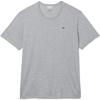 LACOSTE T-Shirts Men's Crew Neck Moderate Straight Fit TH0605