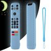 Shockproof Remote Holder Case for TCL RC902V FMR4 FAR2 FMR1 Remote Control Pouch Light Weight Case Washable Bag