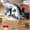Bosch Circular Saw Blades for Wood & Aluminum CN plug (adapter included)