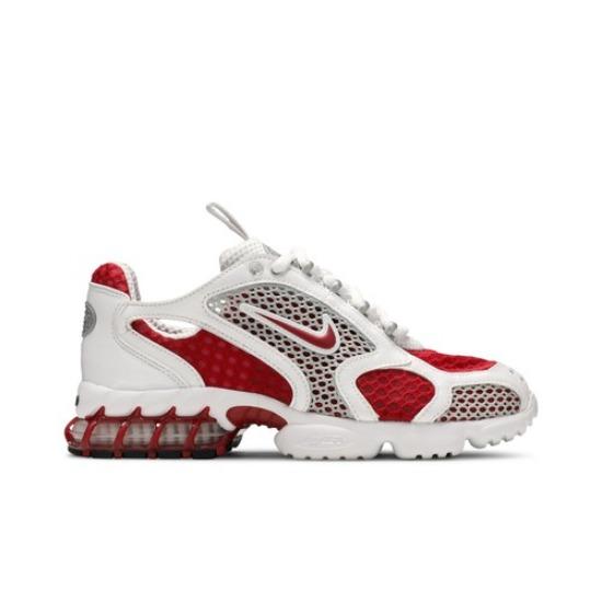 Nike Wmns Zoom Spiridon Cage 2 Cardinal Red CD3613-600