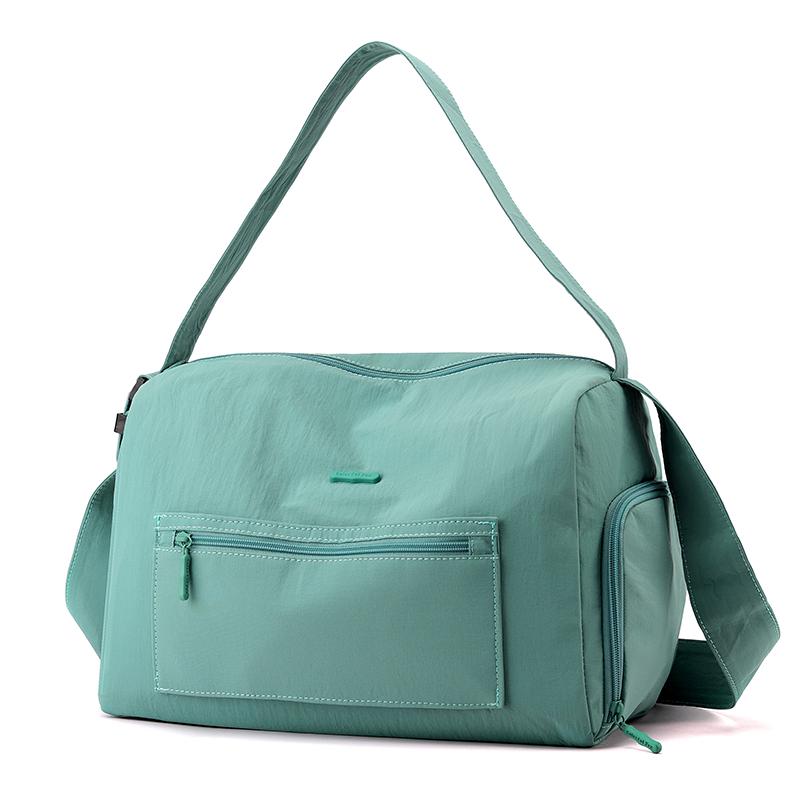 Large Capacity Women's Travel Bag High Quality Fabric Female Shoulder Bag Fashional Casual Women Travel Handbag Luggage Bag