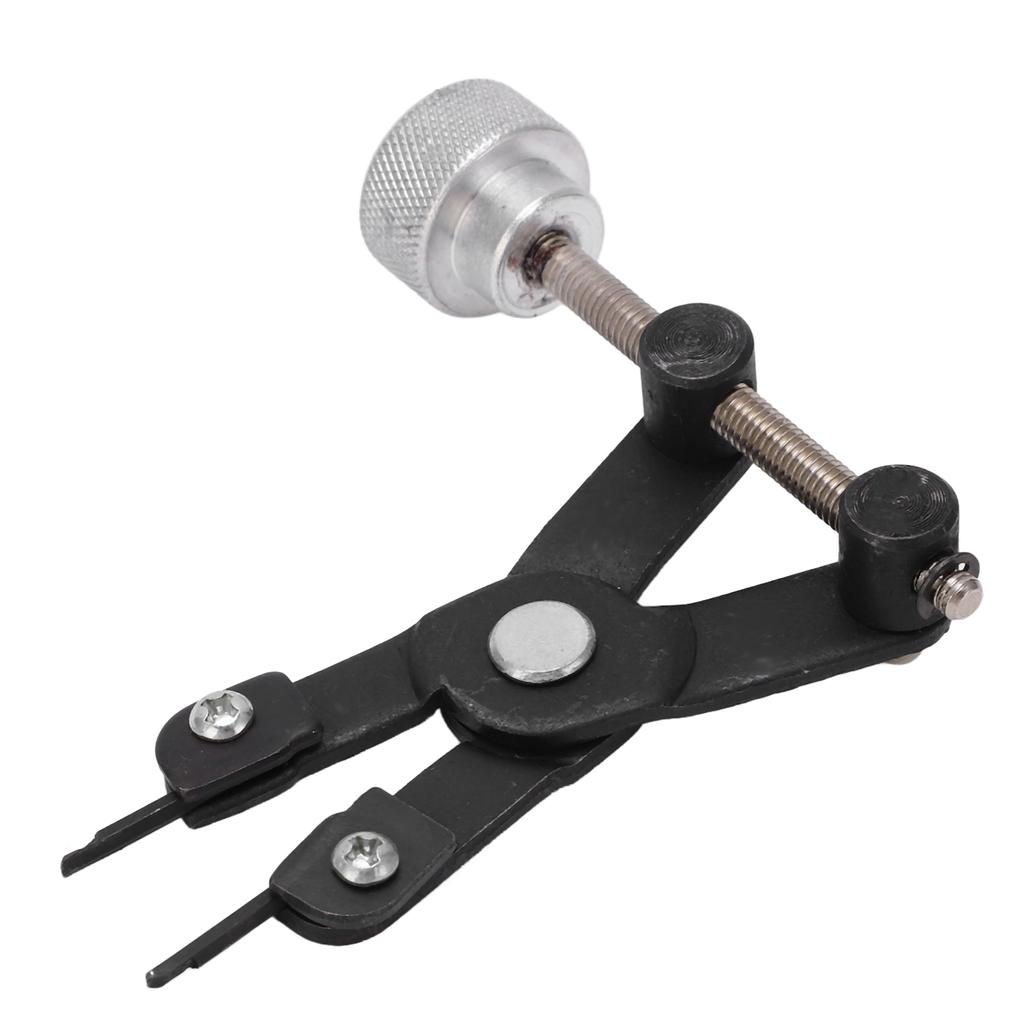 Brake Cylinder Retainer Remover Universal Metal High Strength CV Joint Locking Rings Pliers Tool for Car Repairing