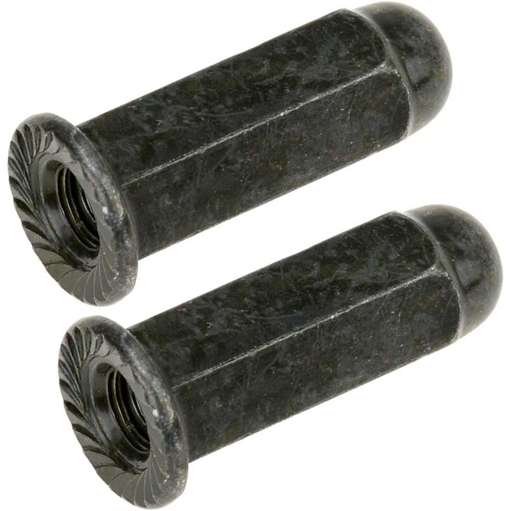 Gy6 Exhaust Pipe Screw Gasket Kit Motorcycle Scooter Engine Exhaust Pipe Screws Nut Seal Gasket Replacement Parts