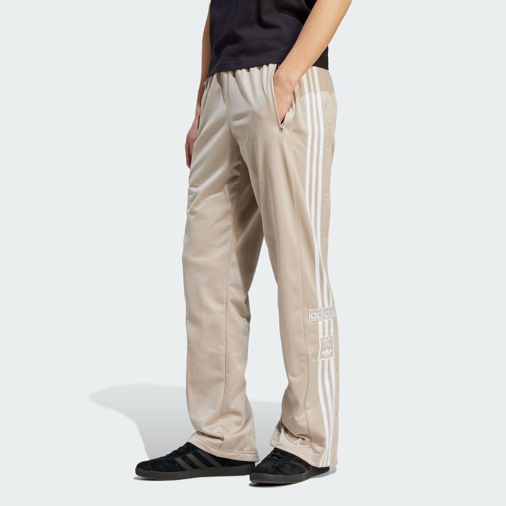 Adidas Originals Adicolor Classics Adibreak Snap Pants Men Bottoms Beige IN8074
