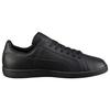 Puma Smash Leather Black Dark Shadow Unisex Sneakers 356722-04