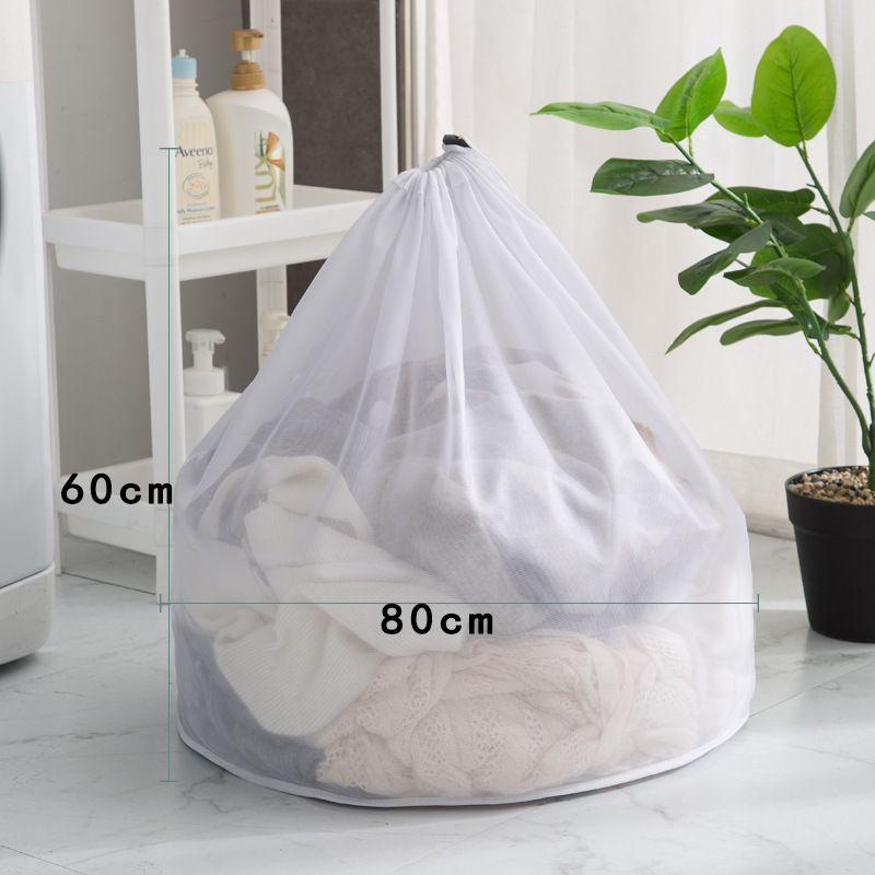 Large Thickened Reusable Washing Machine Mesh Net Bags For Gentle Laundry Protection